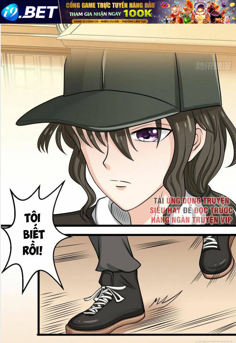 Hắn Là Long Ngạo Thiên Chapter 5 - Trang 5