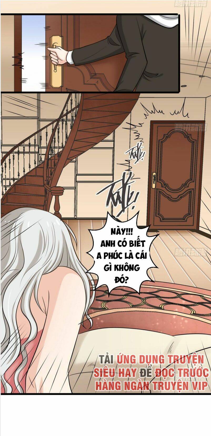 Hắn Là Long Ngạo Thiên Chapter 5 - Trang 6