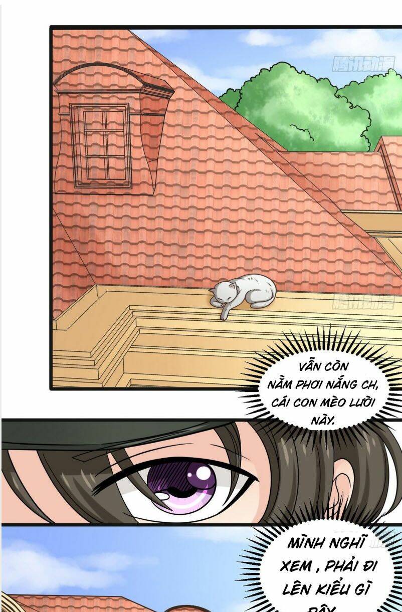 Hắn Là Long Ngạo Thiên Chapter 5 - Trang 8