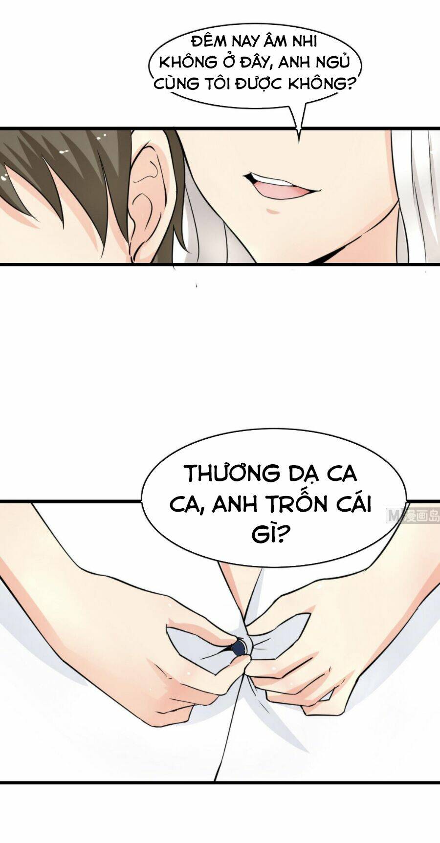 Hắn Là Long Ngạo Thiên Chapter 50 - Trang 8