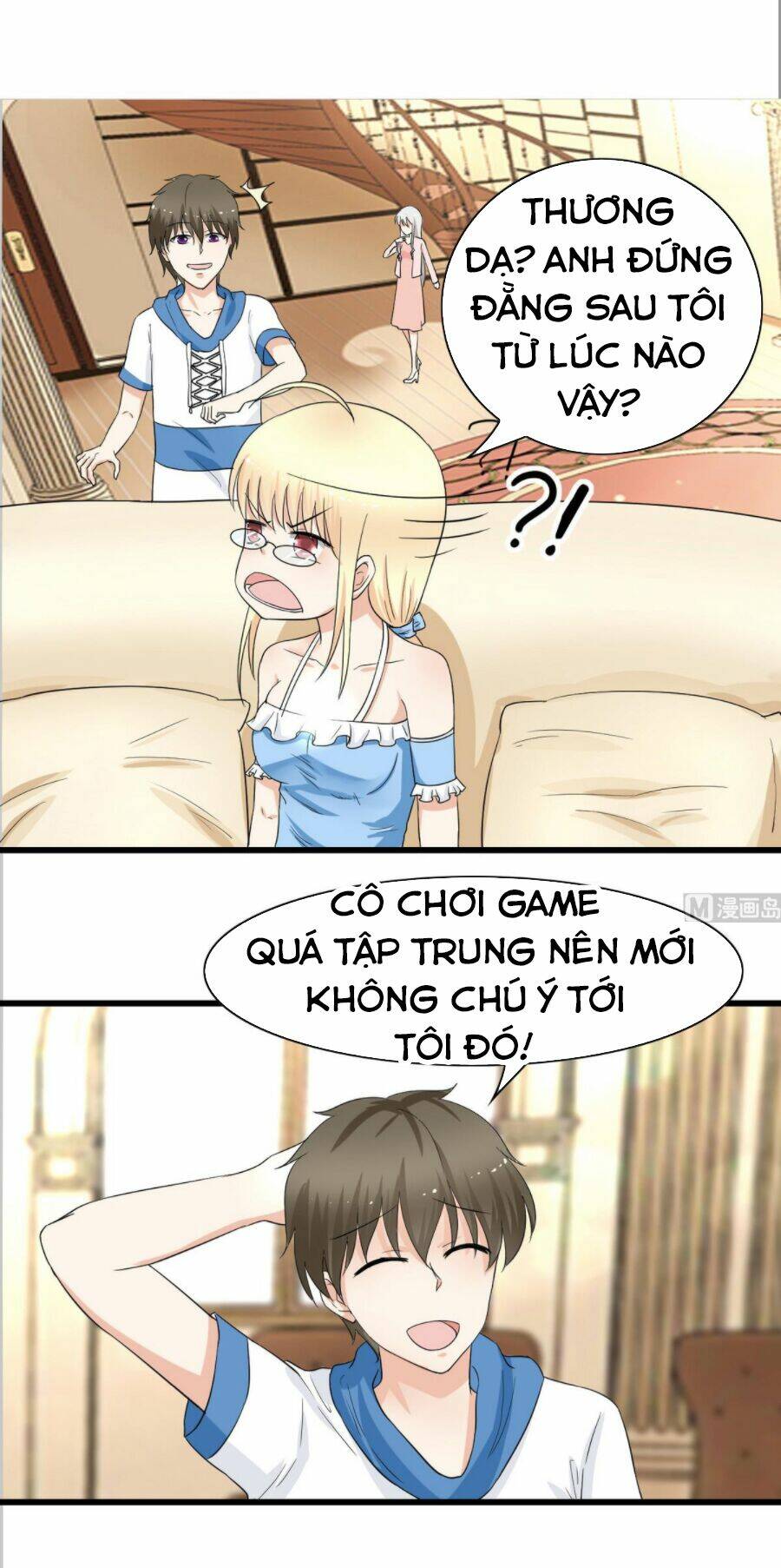 Hắn Là Long Ngạo Thiên Chapter 51 - Trang 10