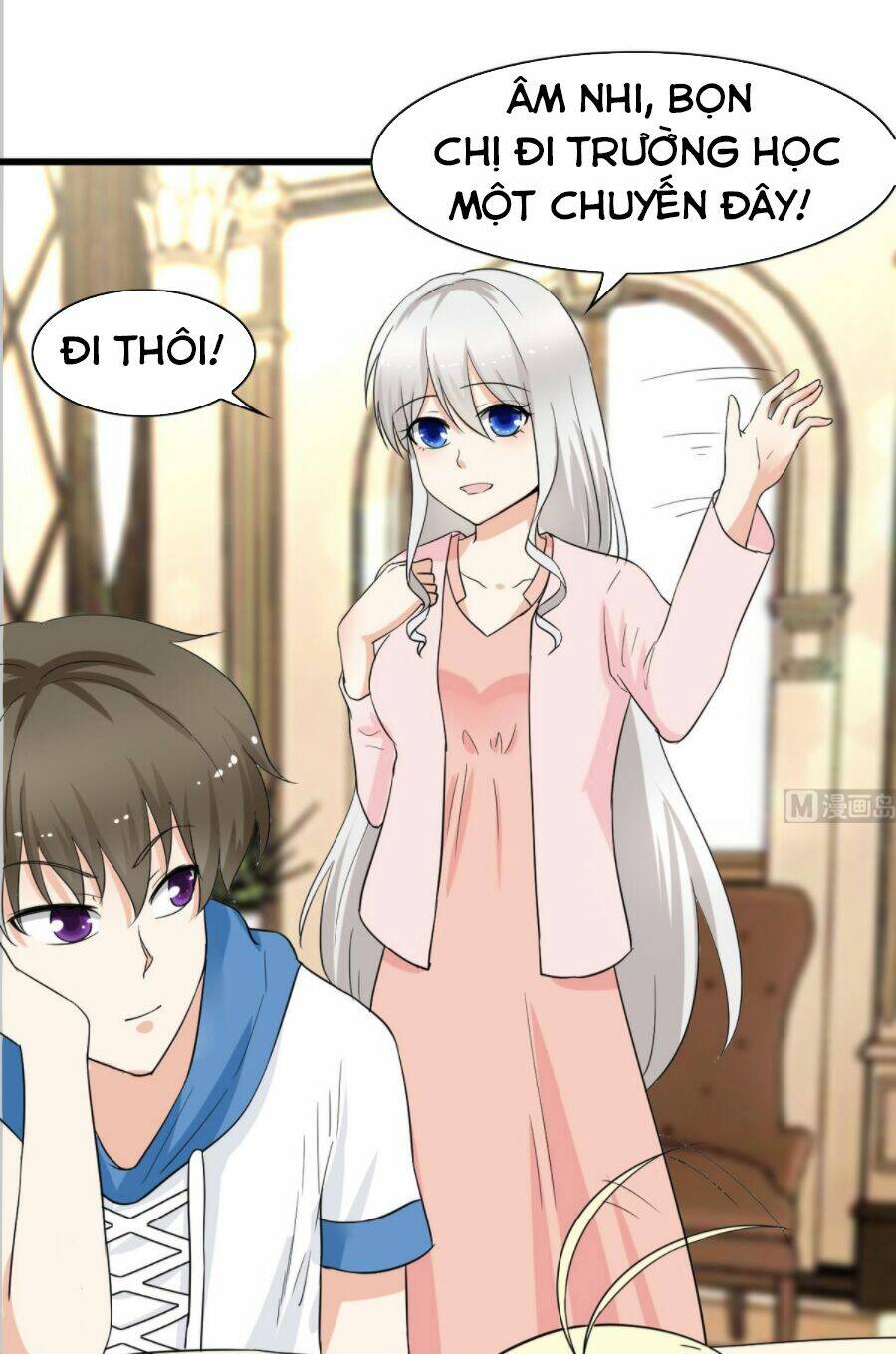 Hắn Là Long Ngạo Thiên Chapter 51 - Trang 11