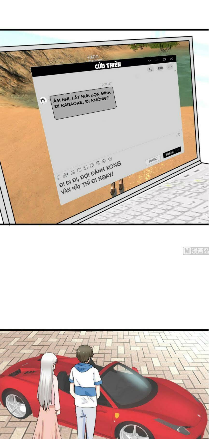 Hắn Là Long Ngạo Thiên Chapter 51 - Trang 15