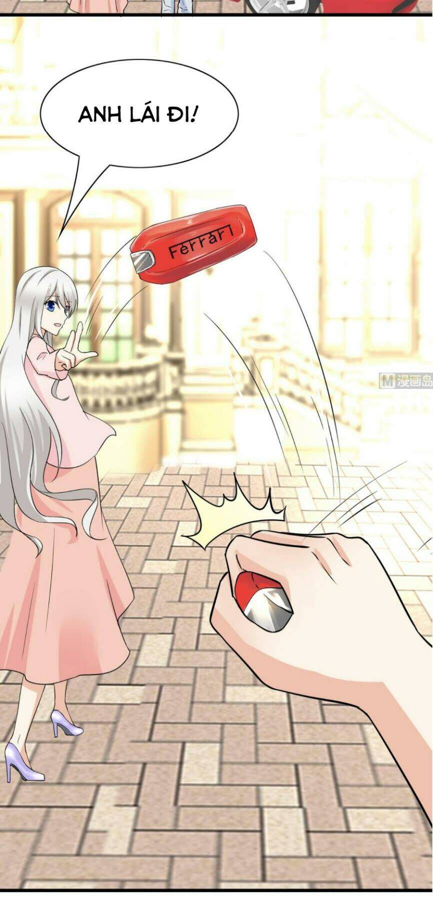 Hắn Là Long Ngạo Thiên Chapter 51 - Trang 16