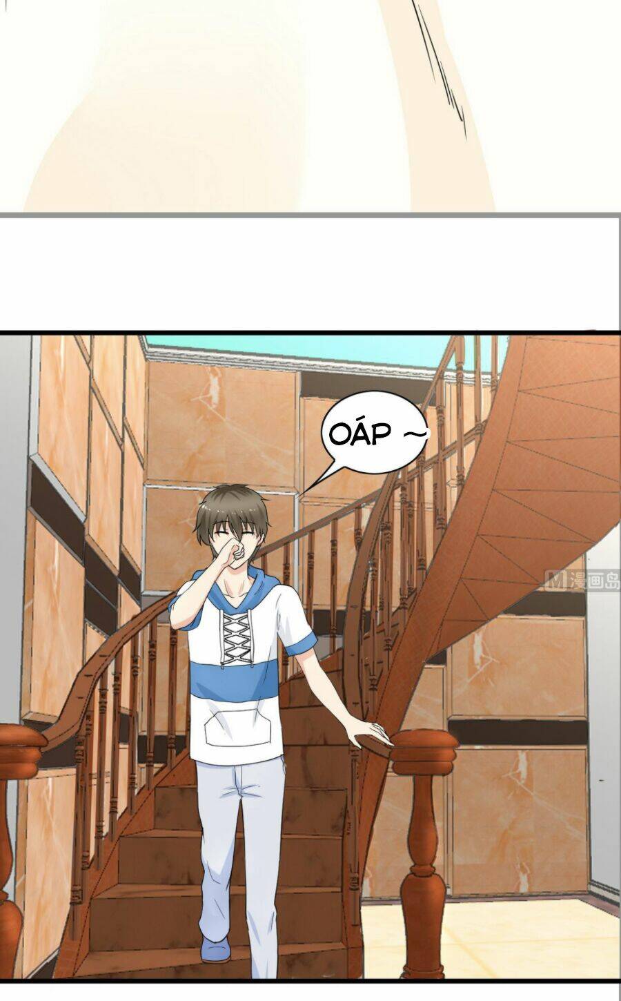 Hắn Là Long Ngạo Thiên Chapter 51 - Trang 5