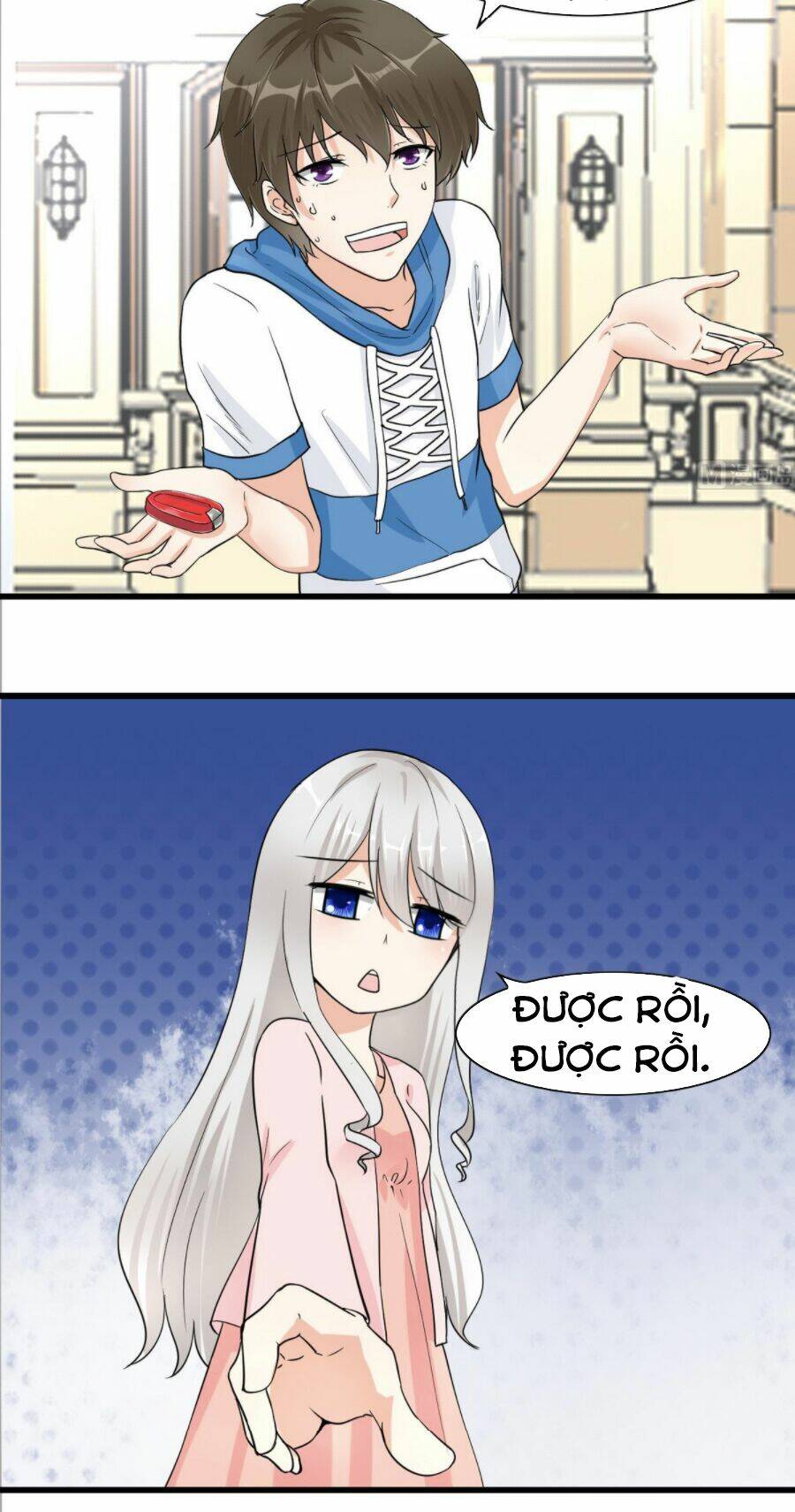 Hắn Là Long Ngạo Thiên Chapter 52 - Trang 1