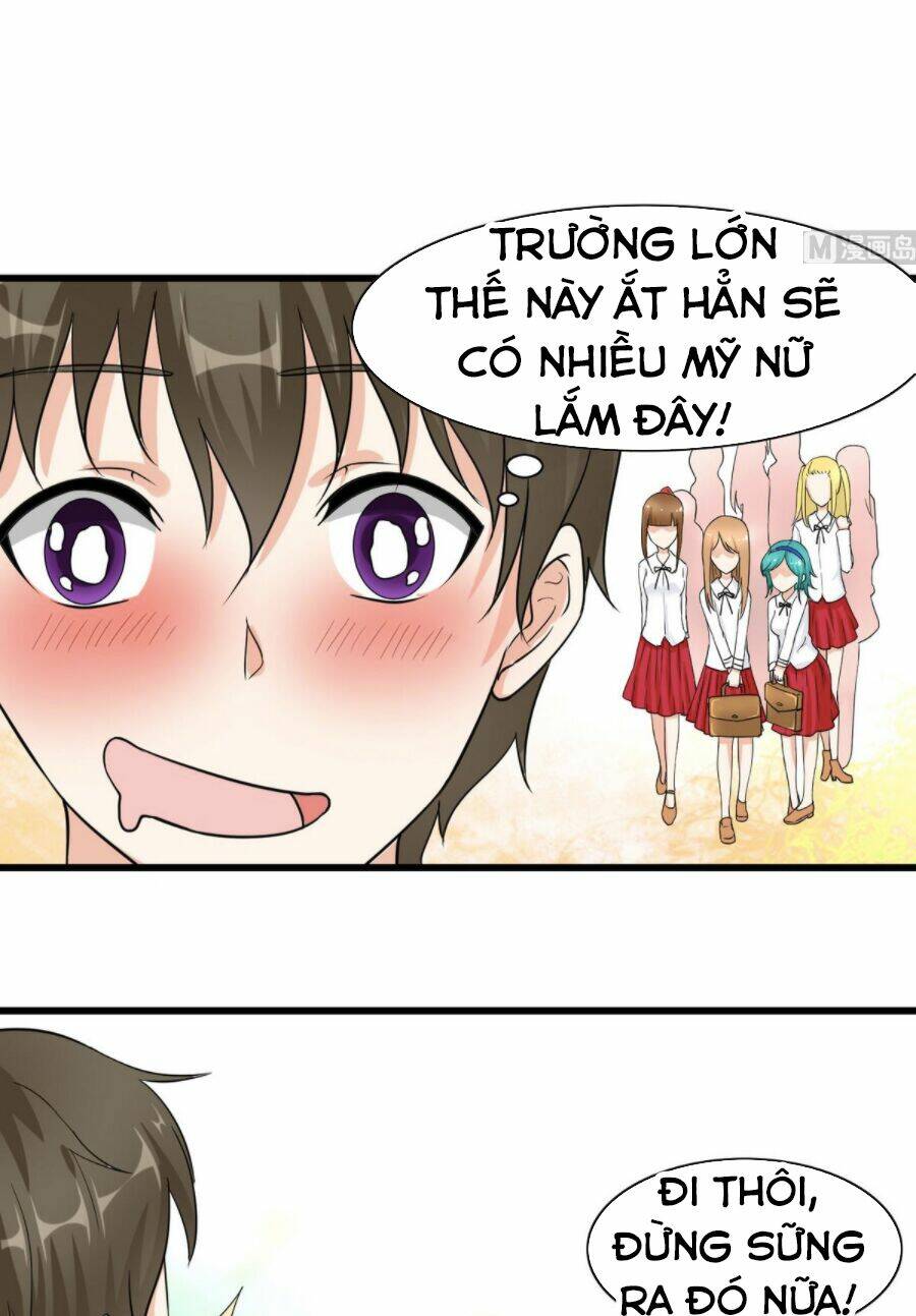 Hắn Là Long Ngạo Thiên Chapter 52 - Trang 5