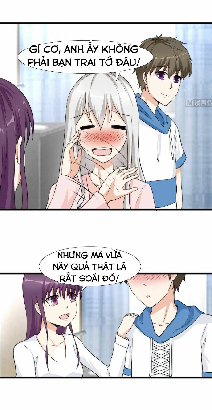 Hắn Là Long Ngạo Thiên Chapter 54 - Trang 9