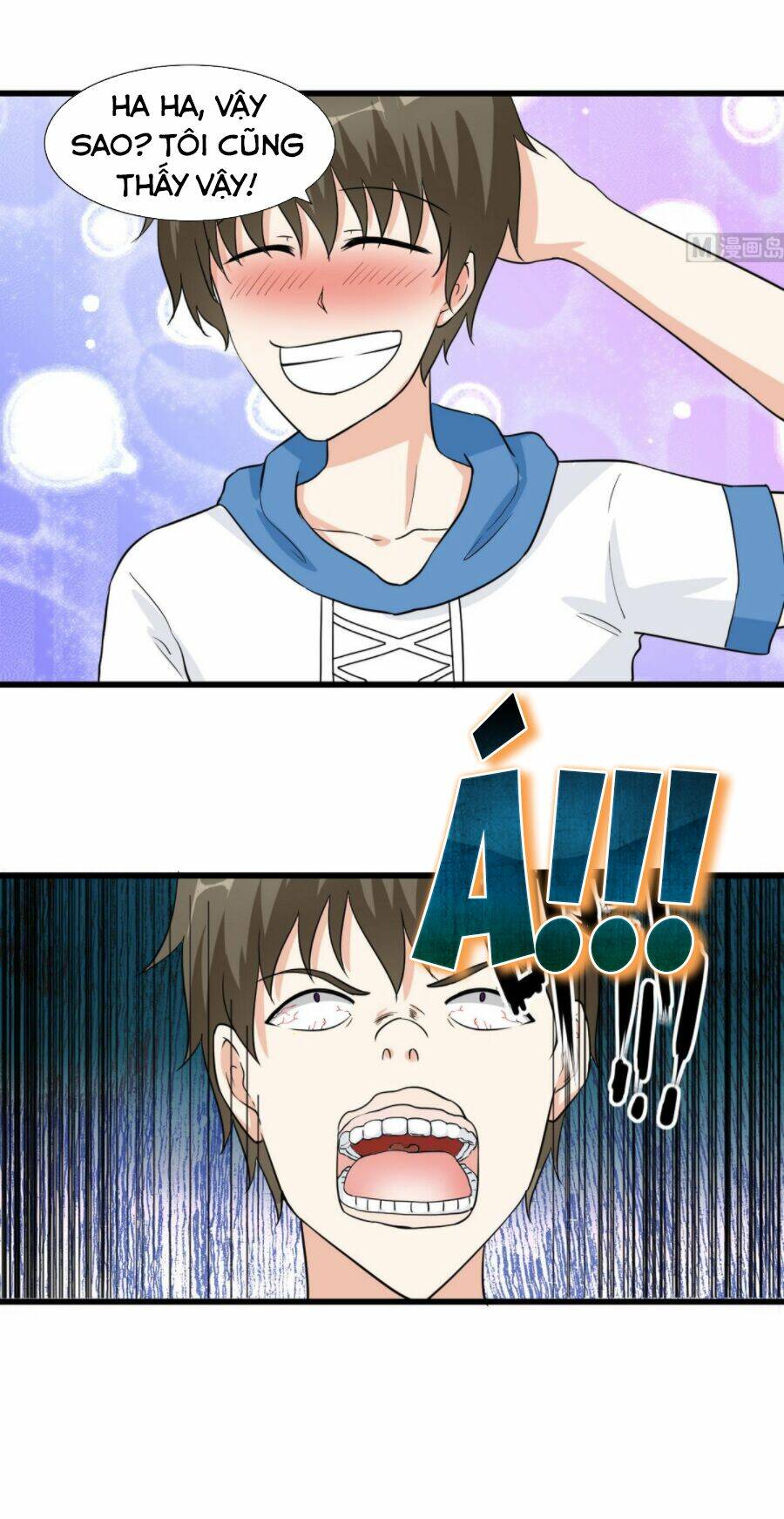 Hắn Là Long Ngạo Thiên Chapter 54 - Trang 10