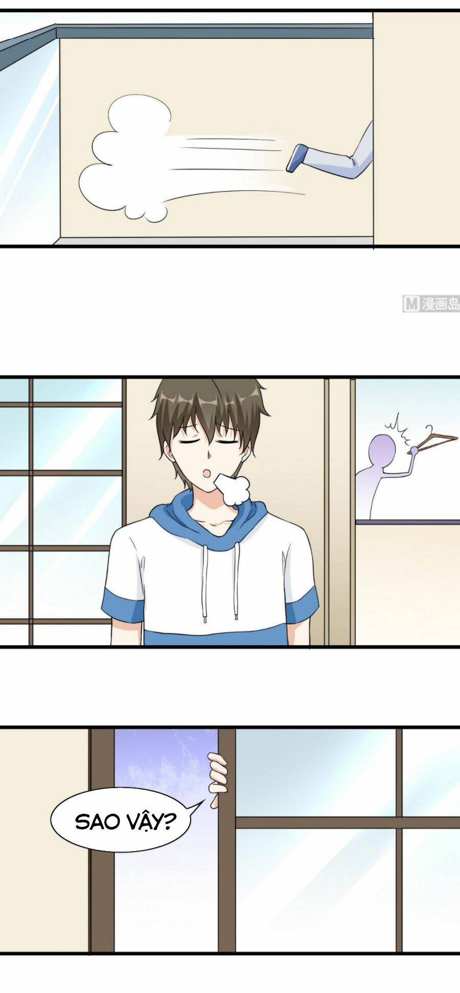 Hắn Là Long Ngạo Thiên Chapter 55 - Trang 12