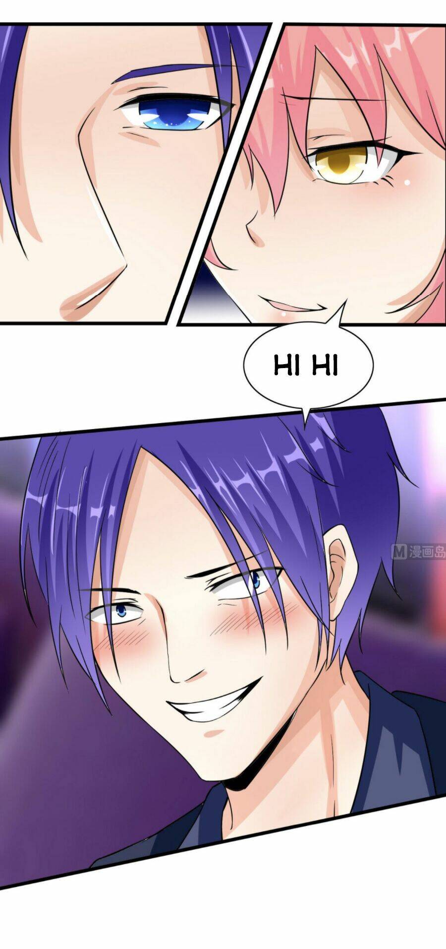 Hắn Là Long Ngạo Thiên Chapter 57 - Trang 11