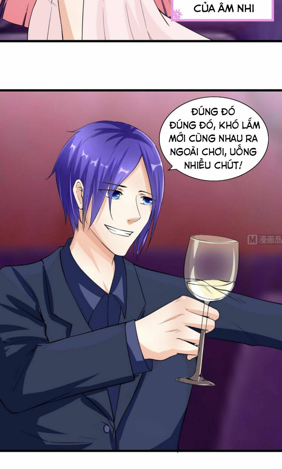 Hắn Là Long Ngạo Thiên Chapter 57 - Trang 6