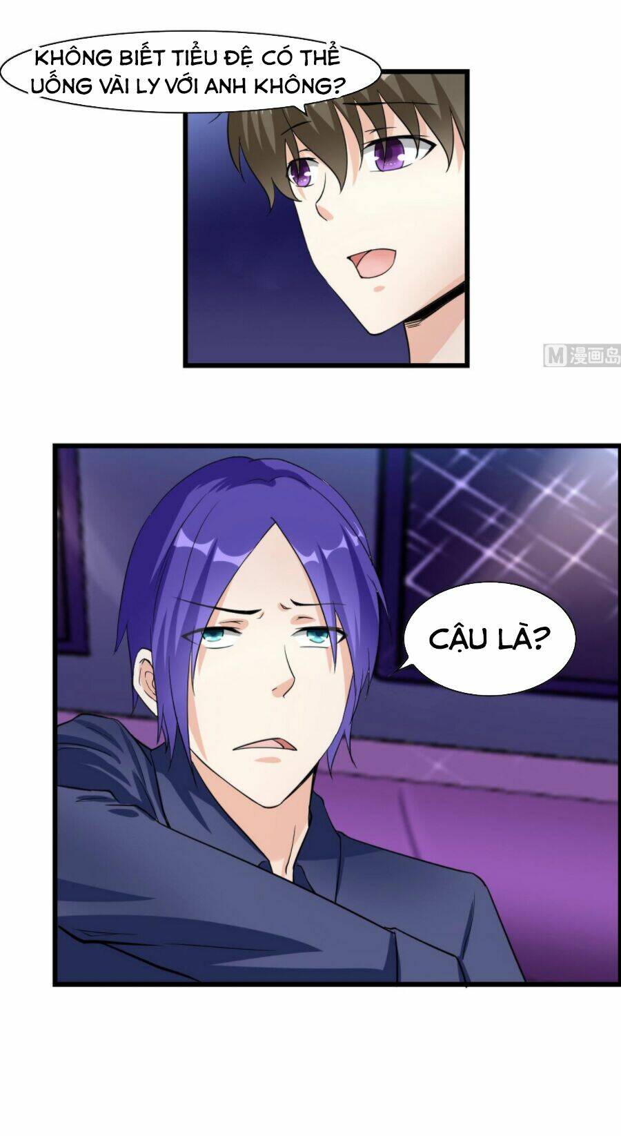 Hắn Là Long Ngạo Thiên Chapter 58 - Trang 10