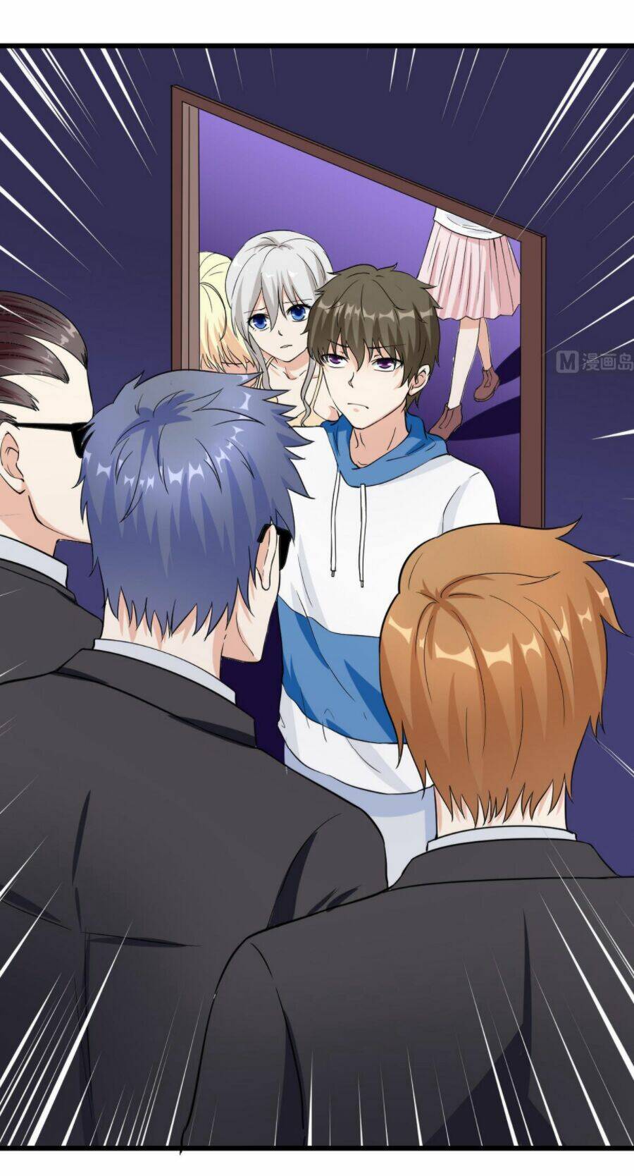 Hắn Là Long Ngạo Thiên Chapter 59 - Trang 10