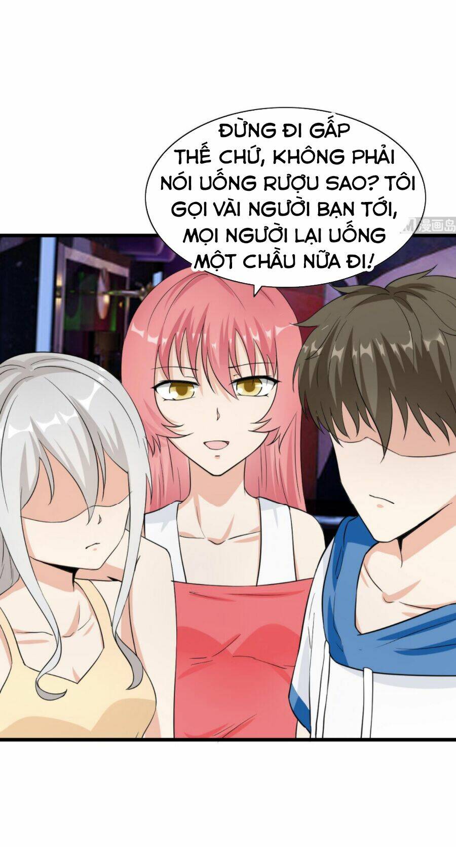 Hắn Là Long Ngạo Thiên Chapter 59 - Trang 11