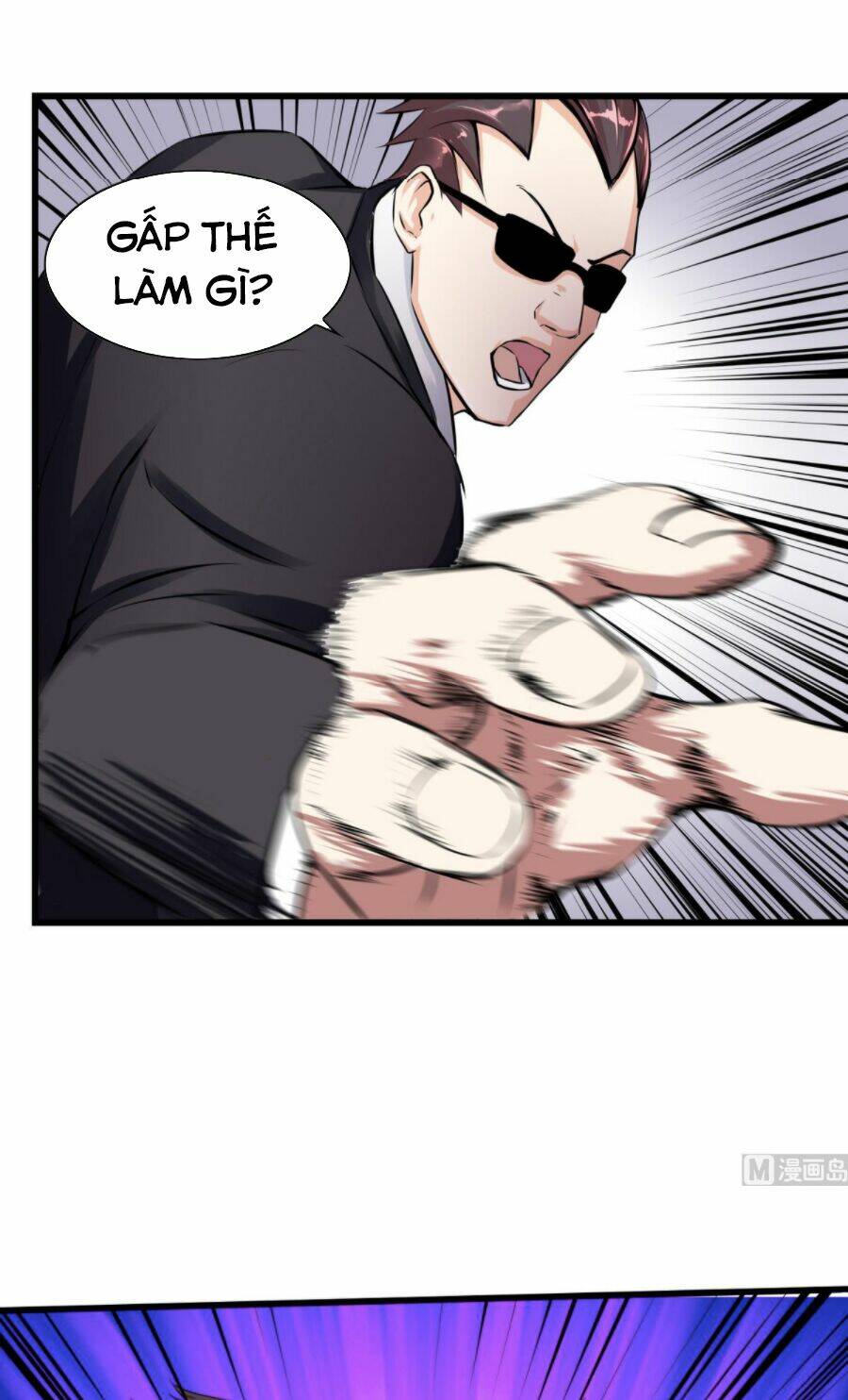 Hắn Là Long Ngạo Thiên Chapter 59 - Trang 15