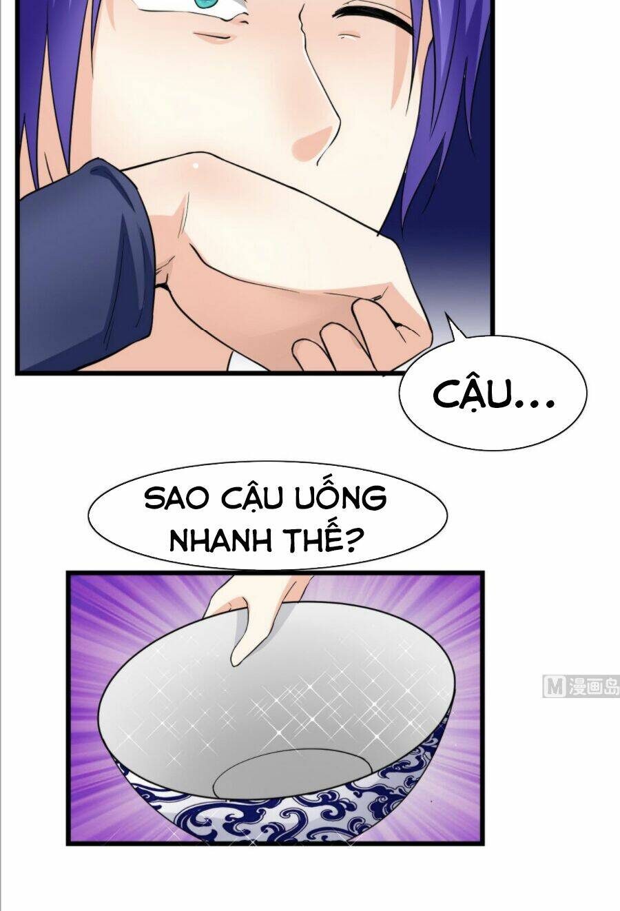 Hắn Là Long Ngạo Thiên Chapter 59 - Trang 6