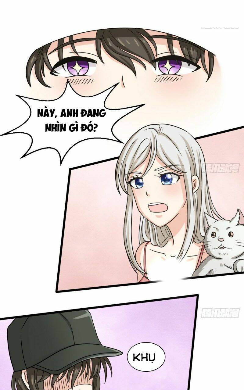 Hắn Là Long Ngạo Thiên Chapter 6 - Trang 10