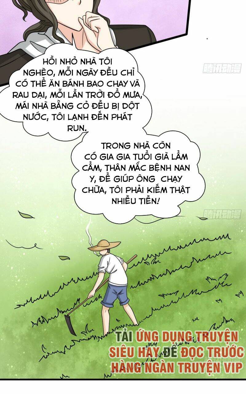 Hắn Là Long Ngạo Thiên Chapter 6 - Trang 11