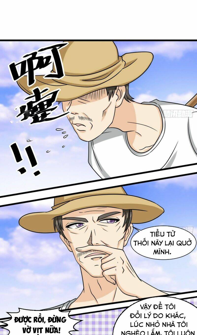 Hắn Là Long Ngạo Thiên Chapter 6 - Trang 12