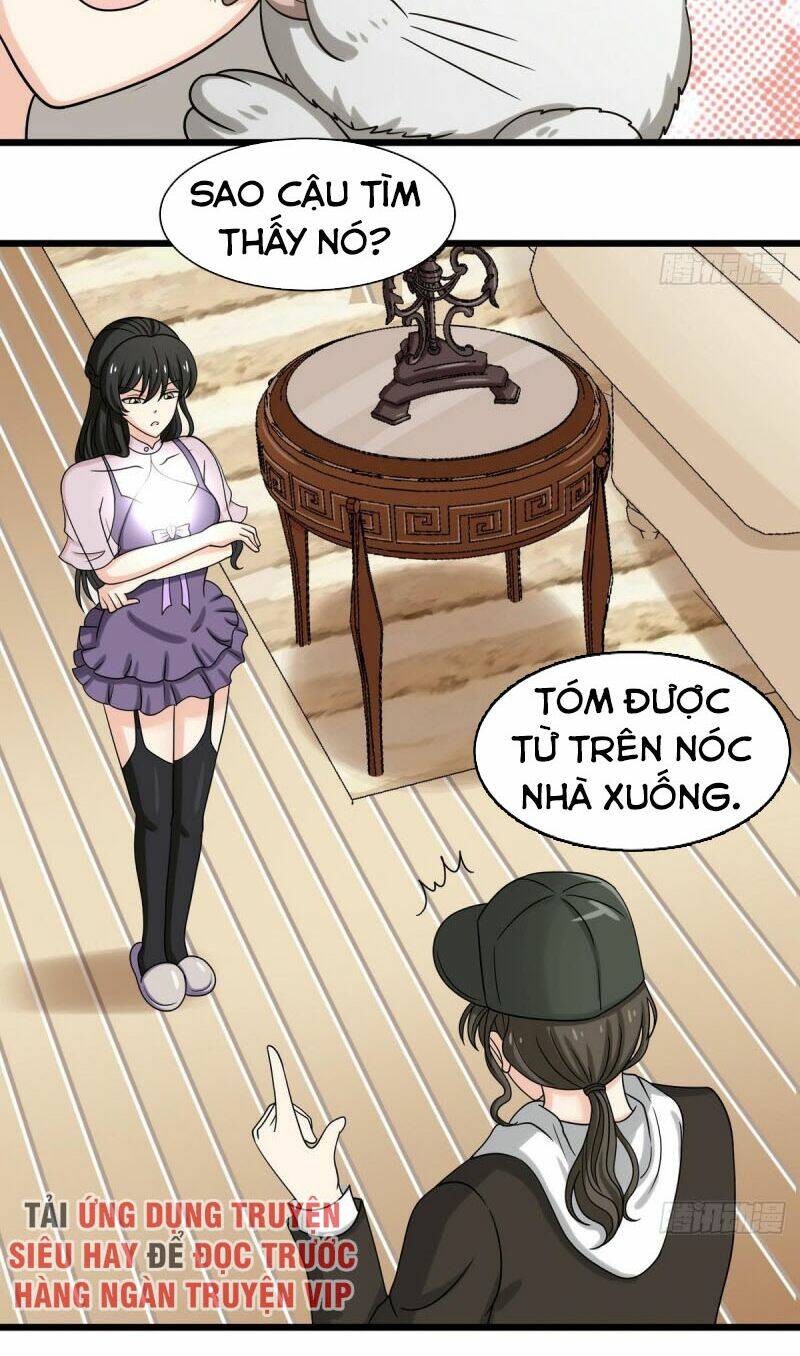 Hắn Là Long Ngạo Thiên Chapter 6 - Trang 1