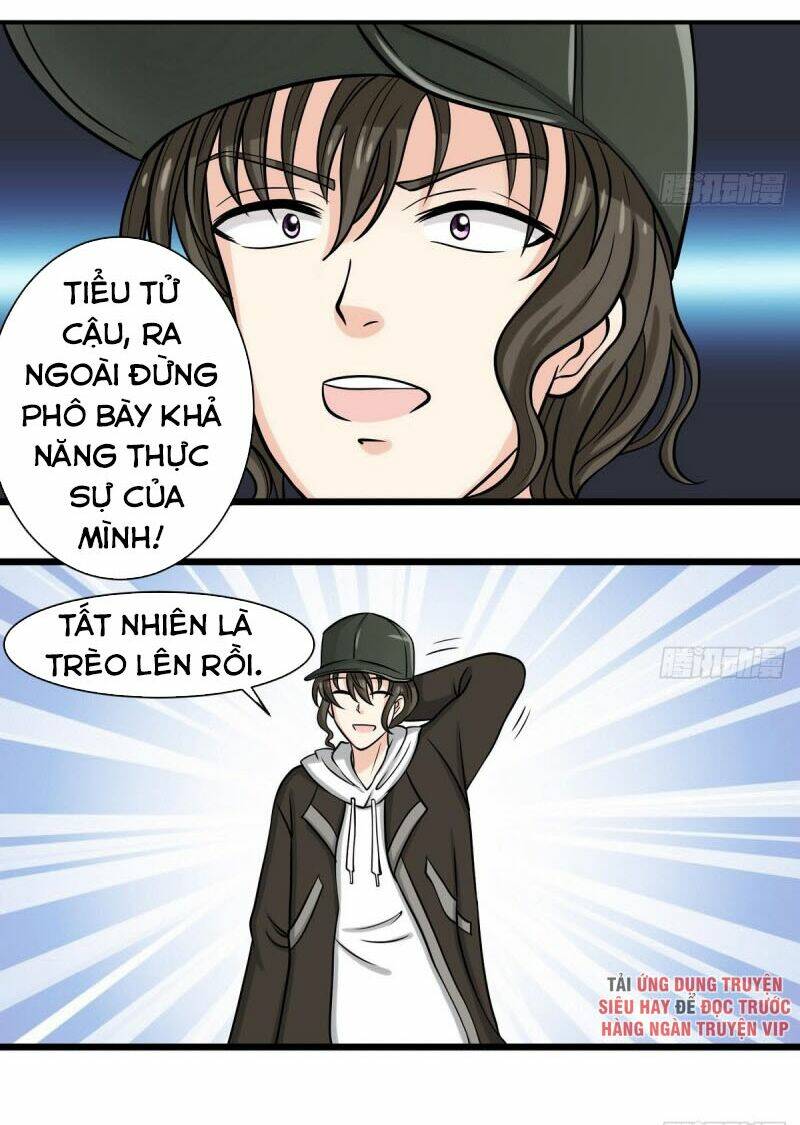 Hắn Là Long Ngạo Thiên Chapter 6 - Trang 3