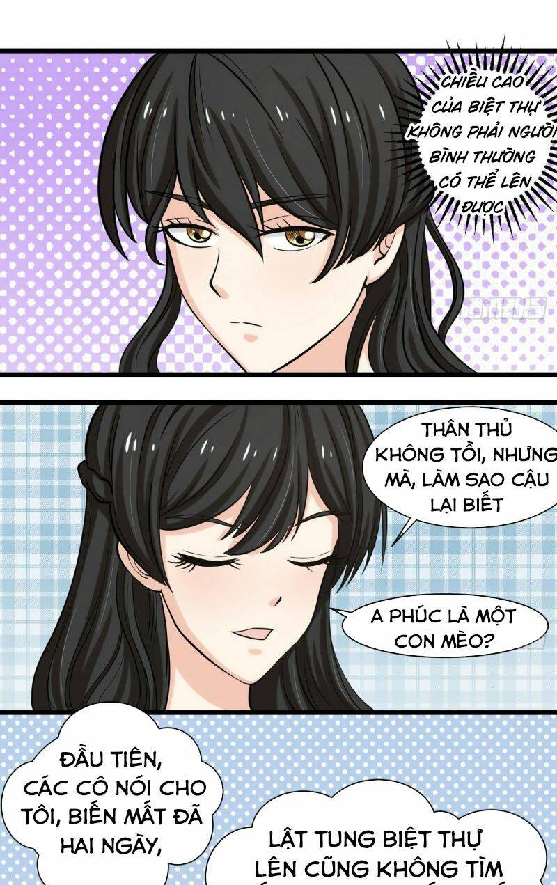 Hắn Là Long Ngạo Thiên Chapter 6 - Trang 4