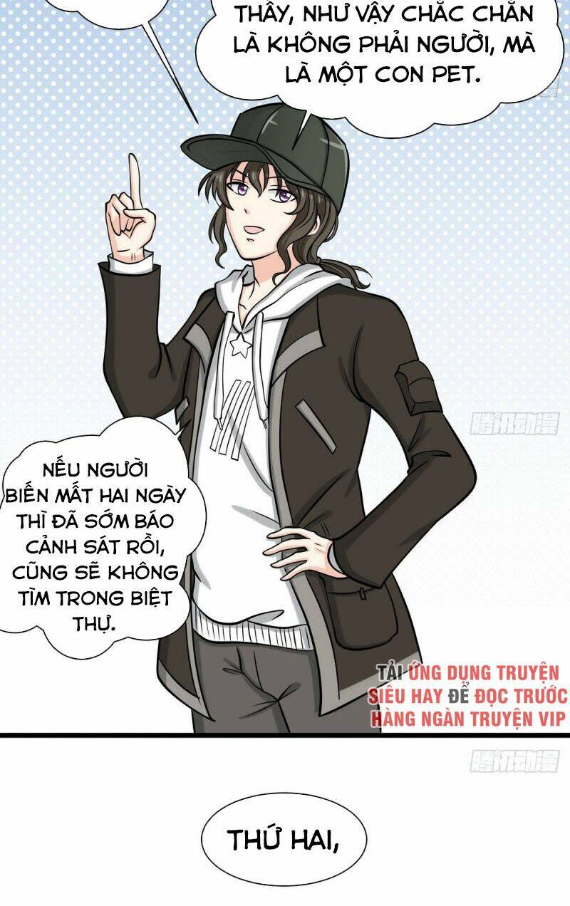 Hắn Là Long Ngạo Thiên Chapter 6 - Trang 5