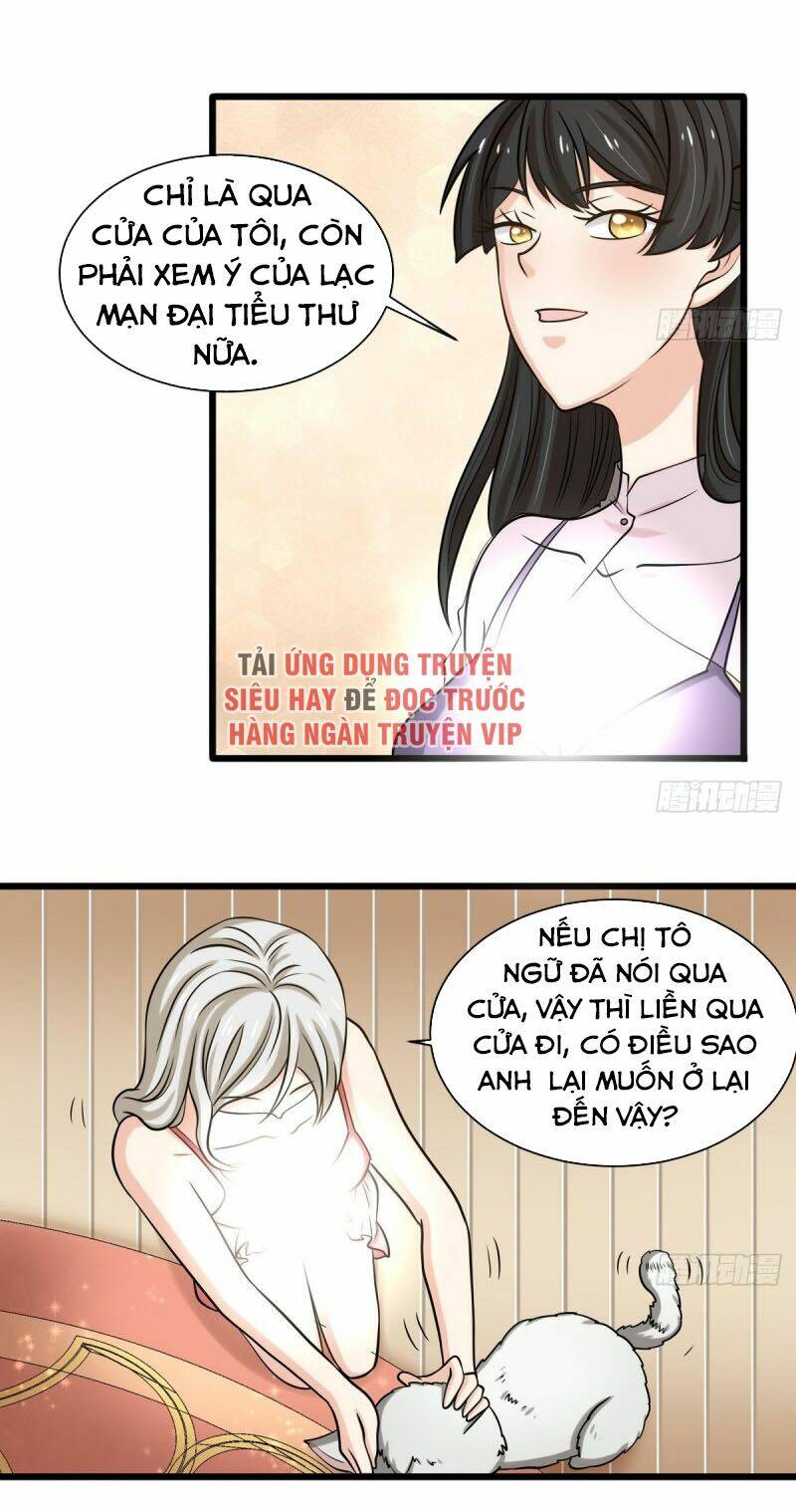 Hắn Là Long Ngạo Thiên Chapter 6 - Trang 7