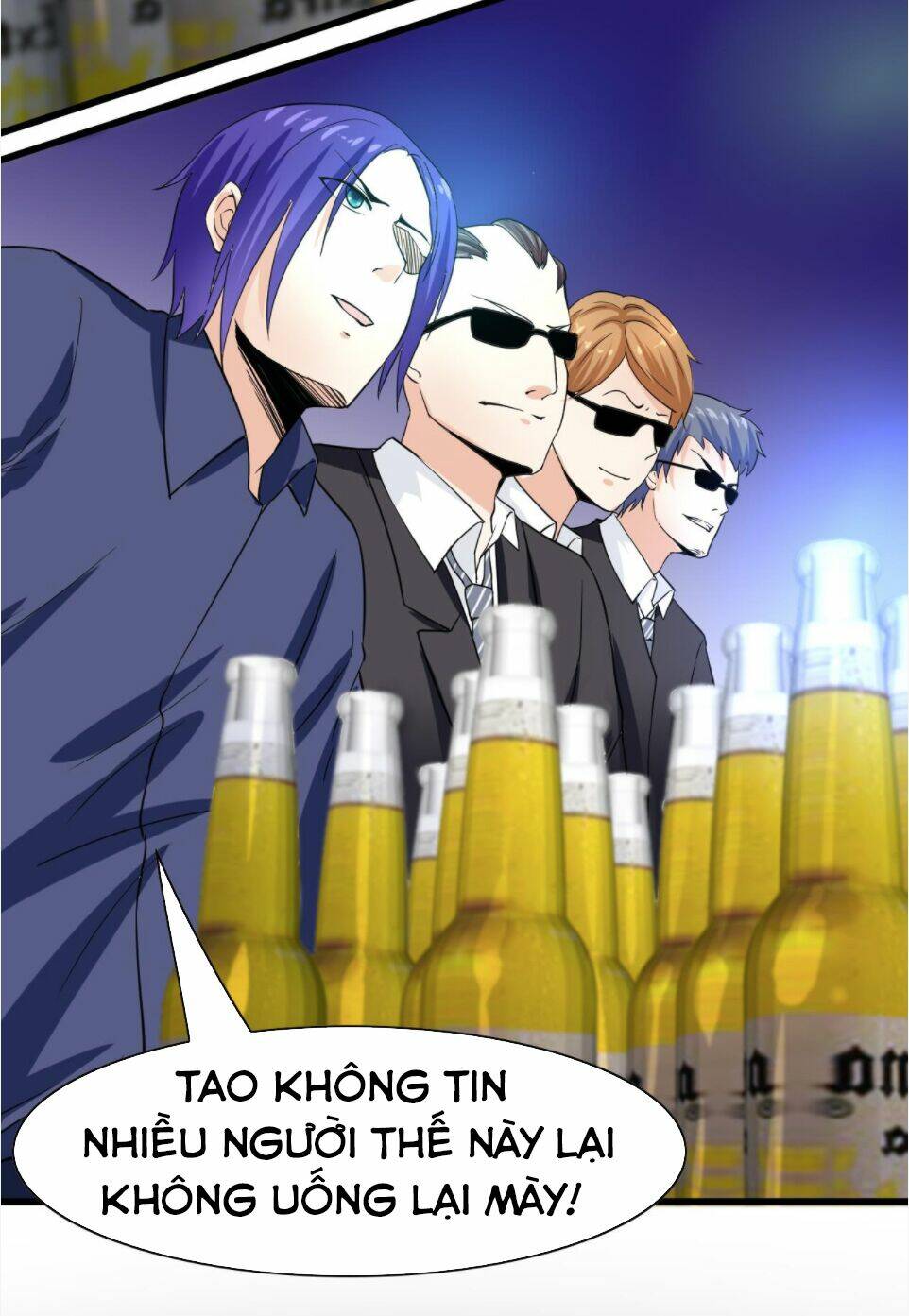 Hắn Là Long Ngạo Thiên Chapter 60 - Trang 9