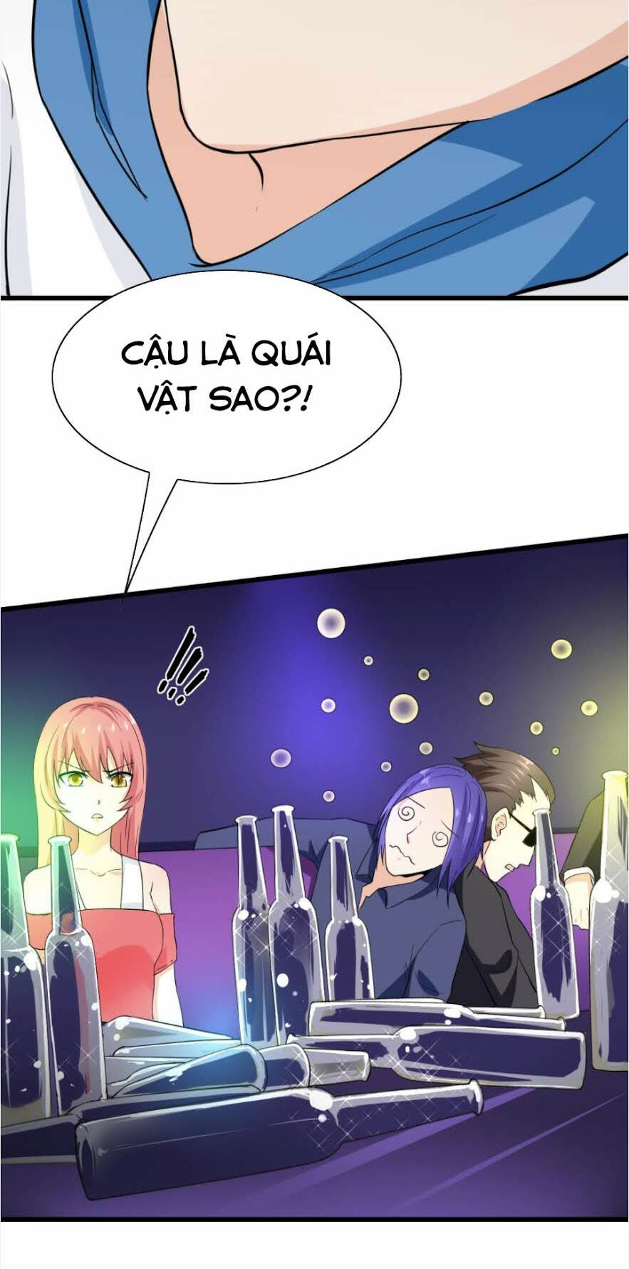 Hắn Là Long Ngạo Thiên Chapter 60 - Trang 11