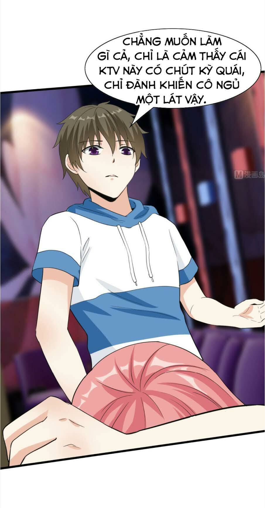 Hắn Là Long Ngạo Thiên Chapter 60 - Trang 16