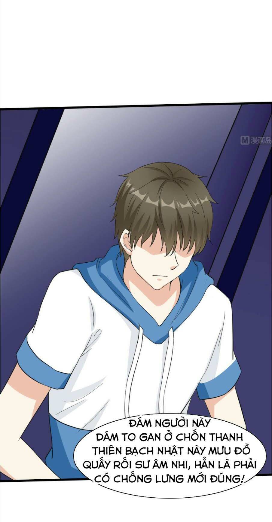 Hắn Là Long Ngạo Thiên Chapter 60 - Trang 17