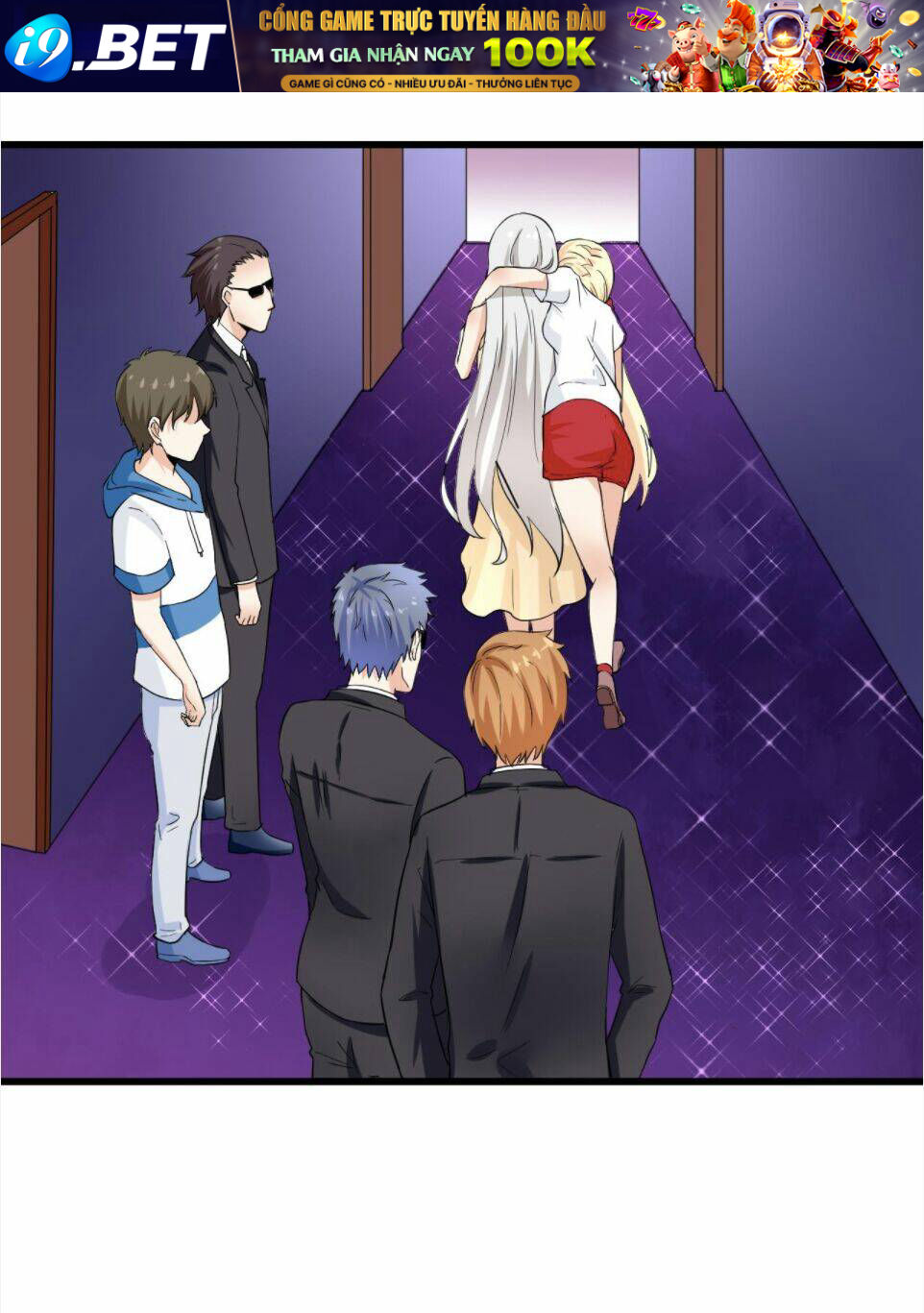 Hắn Là Long Ngạo Thiên Chapter 60 - Trang 4