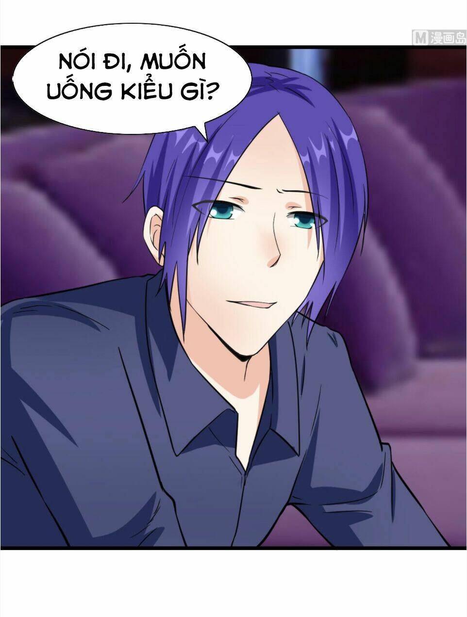 Hắn Là Long Ngạo Thiên Chapter 60 - Trang 5