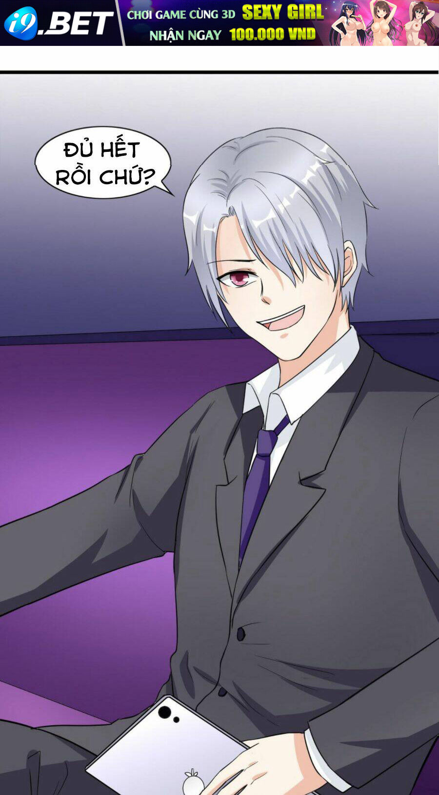 Hắn Là Long Ngạo Thiên Chapter 61 - Trang 10