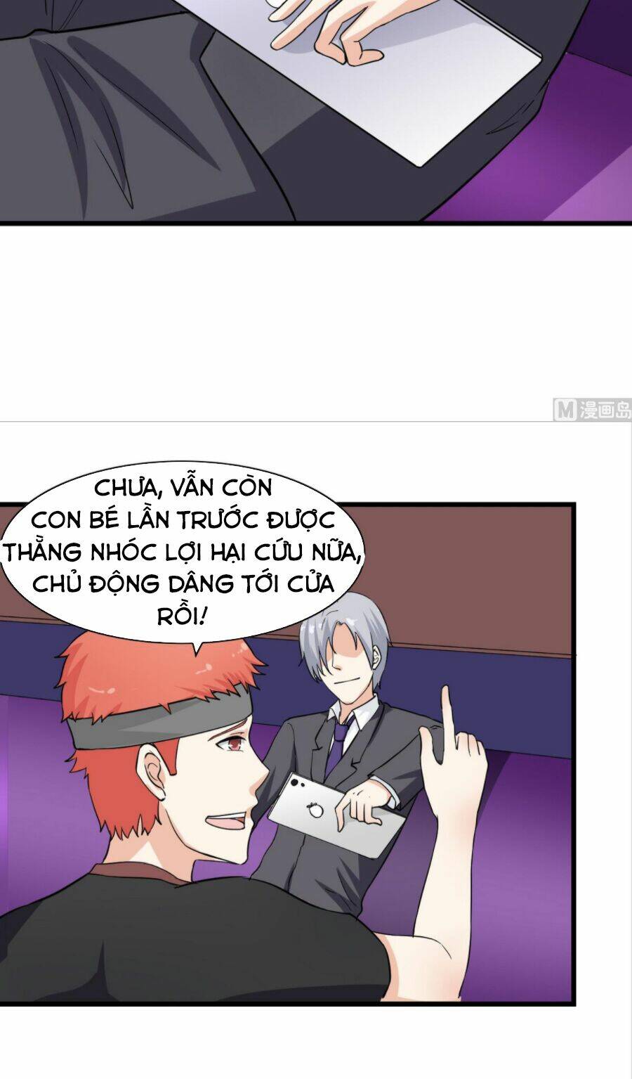 Hắn Là Long Ngạo Thiên Chapter 61 - Trang 11