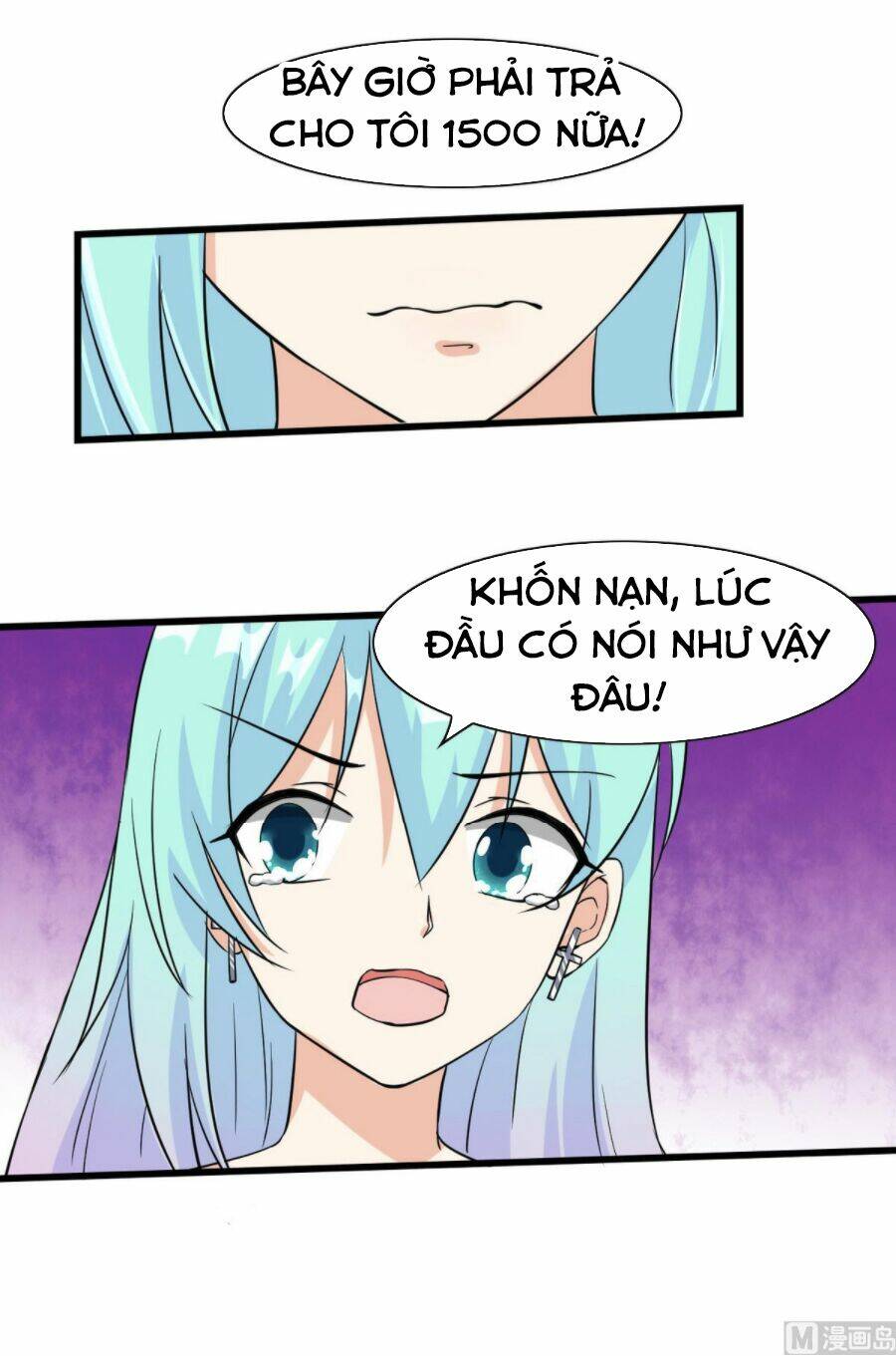 Hắn Là Long Ngạo Thiên Chapter 61 - Trang 18