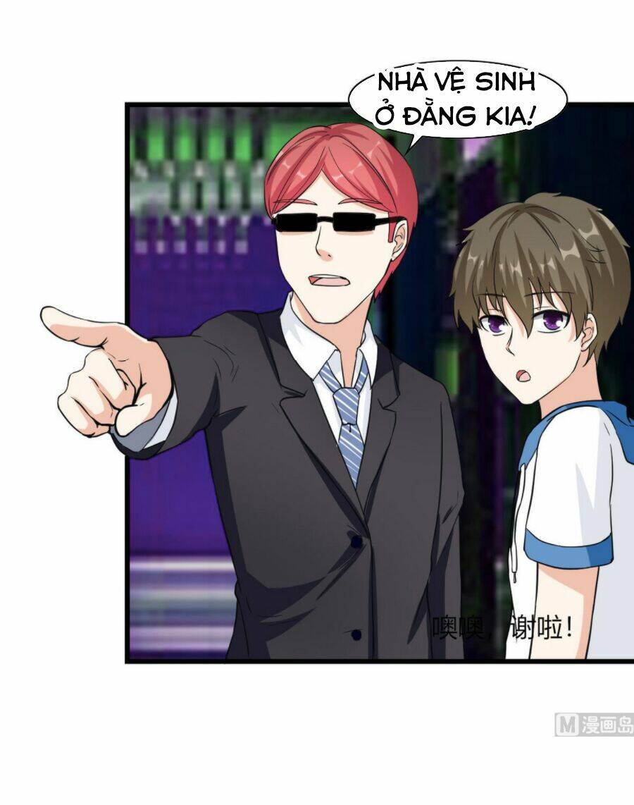 Hắn Là Long Ngạo Thiên Chapter 61 - Trang 1