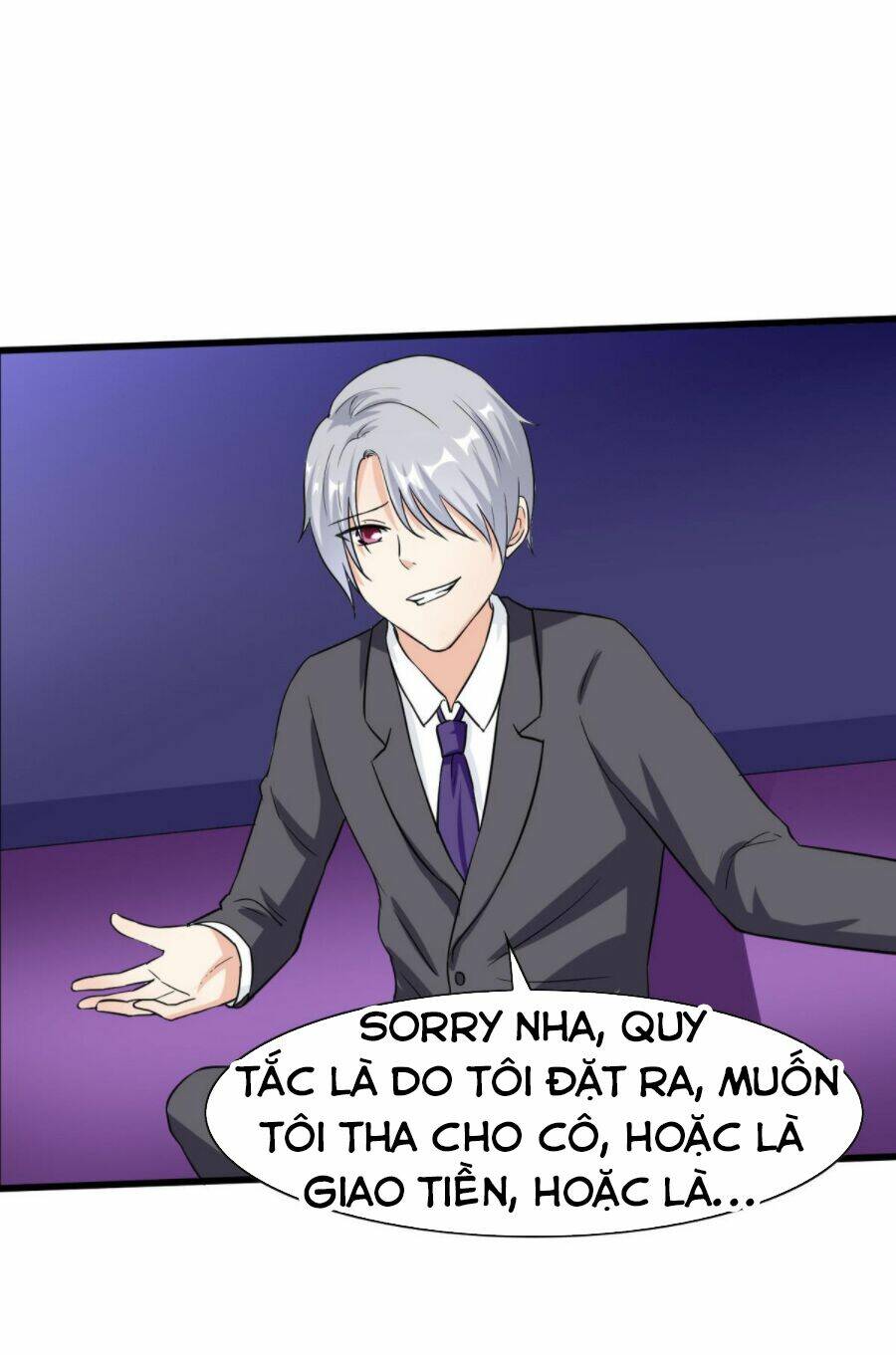 Hắn Là Long Ngạo Thiên Chapter 61 - Trang 19