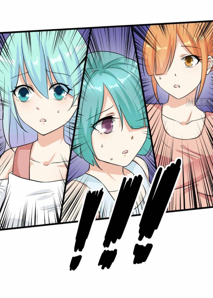 Hắn Là Long Ngạo Thiên - Chapter 61 - Page 21