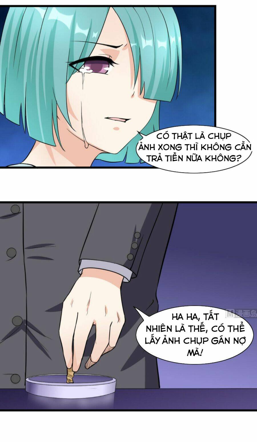 Hắn Là Long Ngạo Thiên Chapter 62 - Trang 12