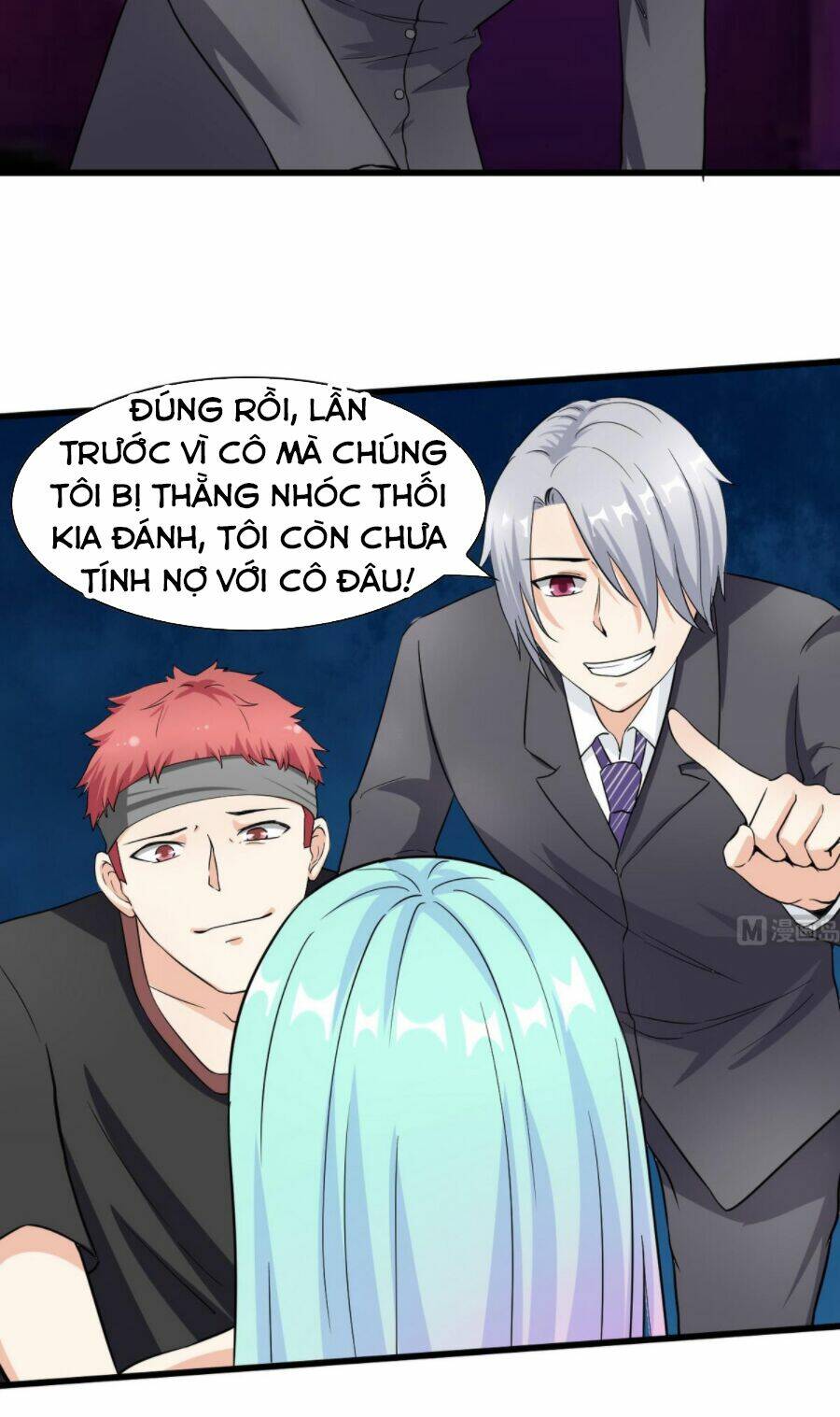 Hắn Là Long Ngạo Thiên Chapter 62 - Trang 3