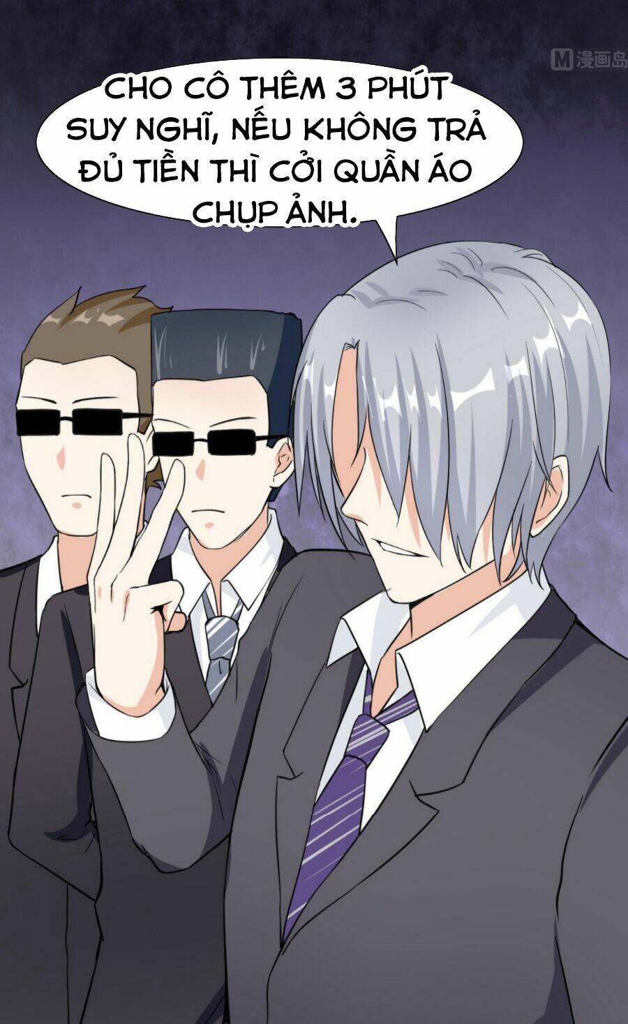 Hắn Là Long Ngạo Thiên Chapter 62 - Trang 8