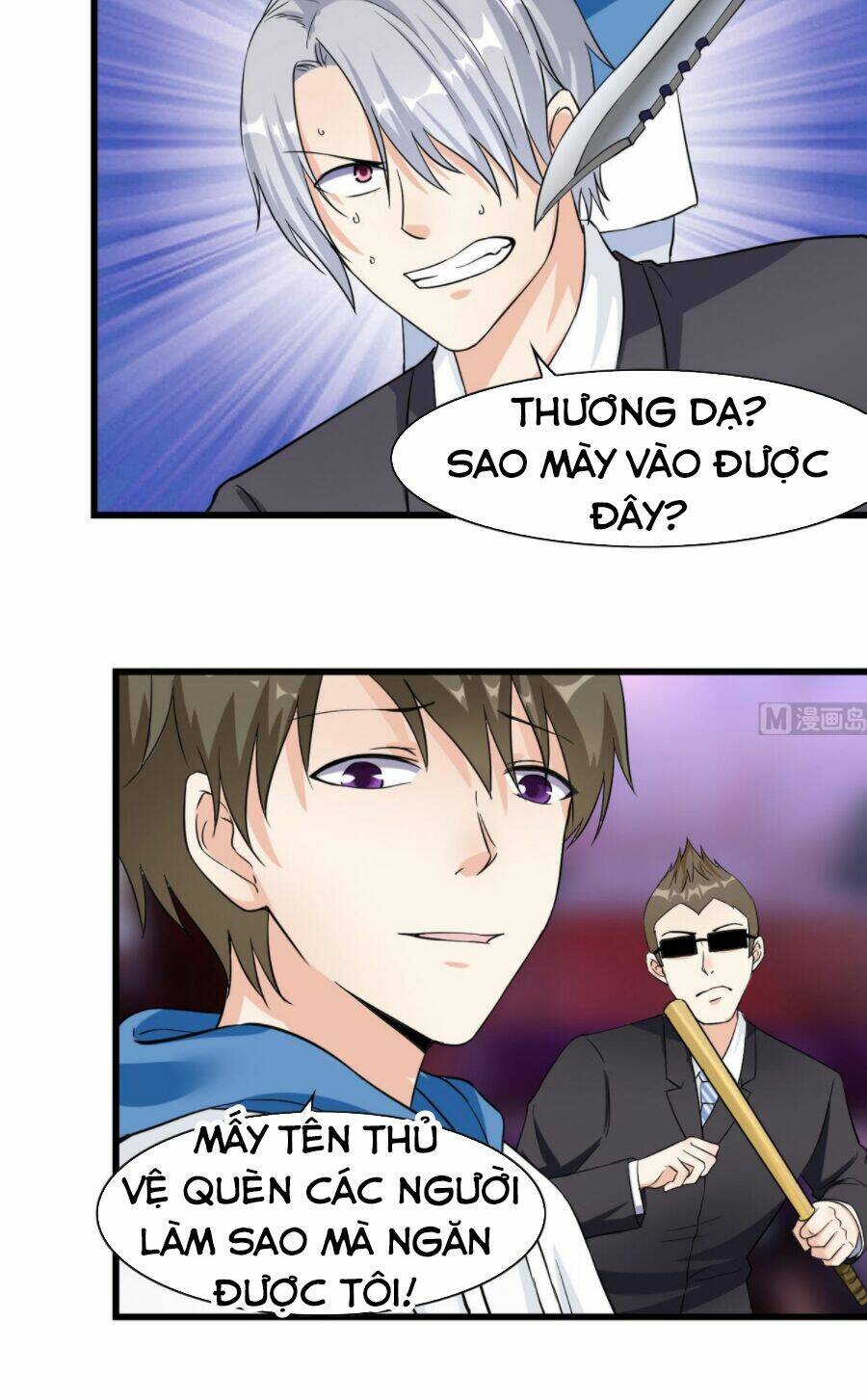 Hắn Là Long Ngạo Thiên Chapter 63 - Trang 1