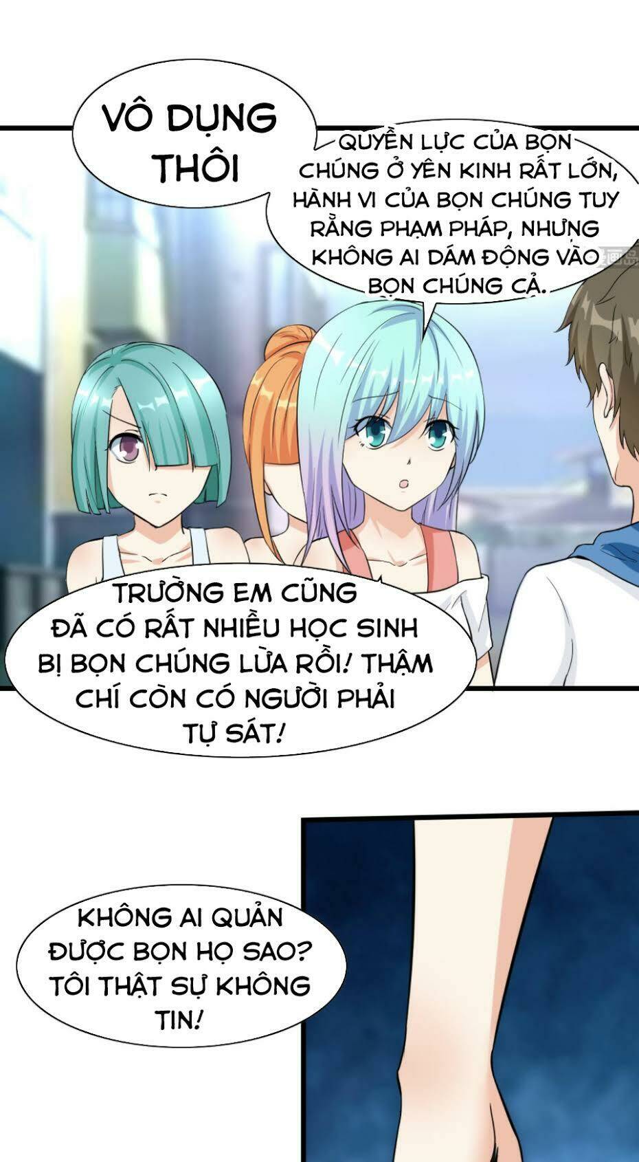 Hắn Là Long Ngạo Thiên Chapter 64 - Trang 12