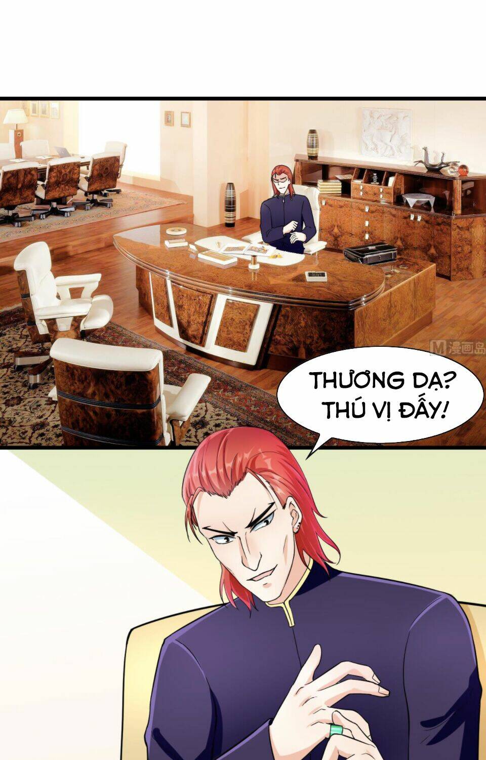 Hắn Là Long Ngạo Thiên Chapter 64 - Trang 16