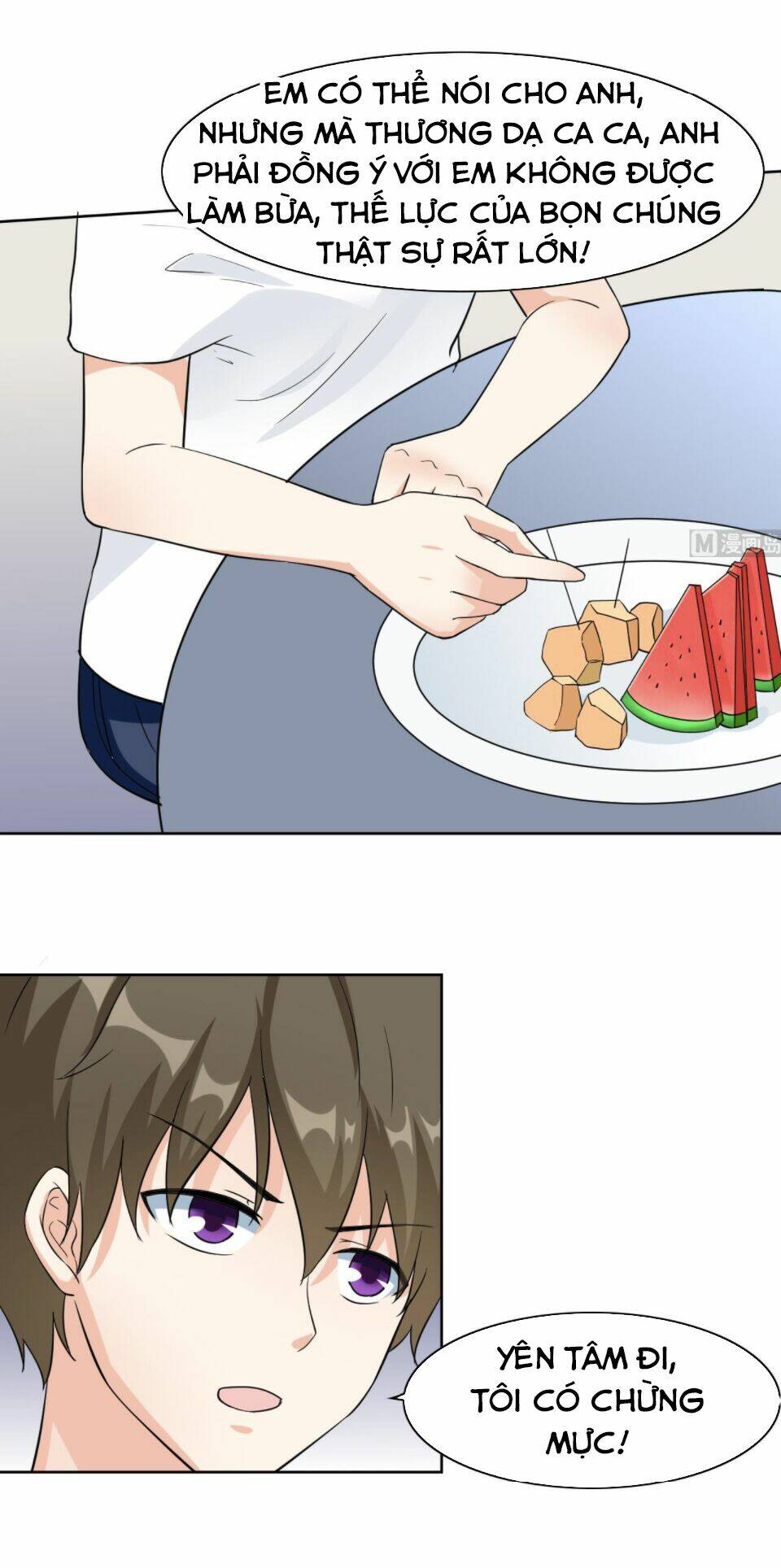 Hắn Là Long Ngạo Thiên Chapter 66 - Trang 11