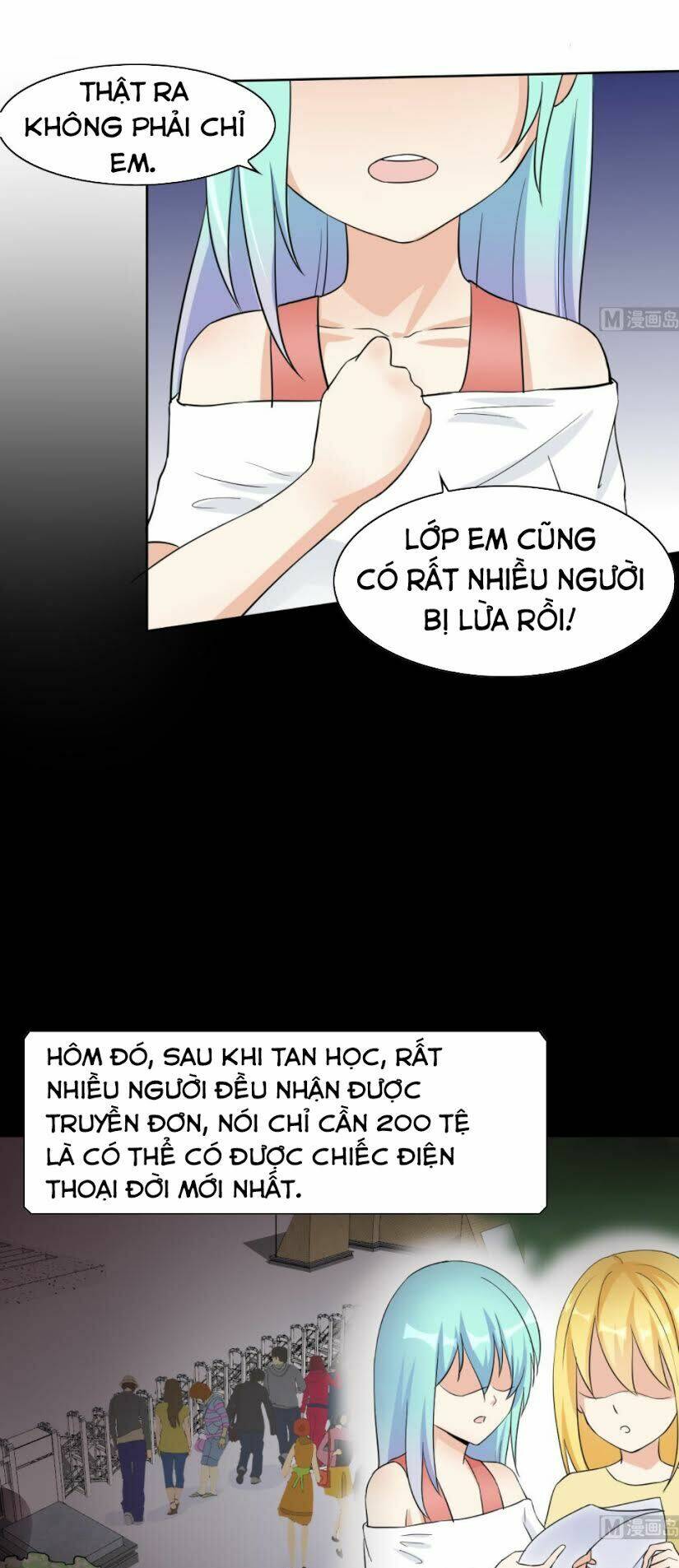 Hắn Là Long Ngạo Thiên Chapter 66 - Trang 12