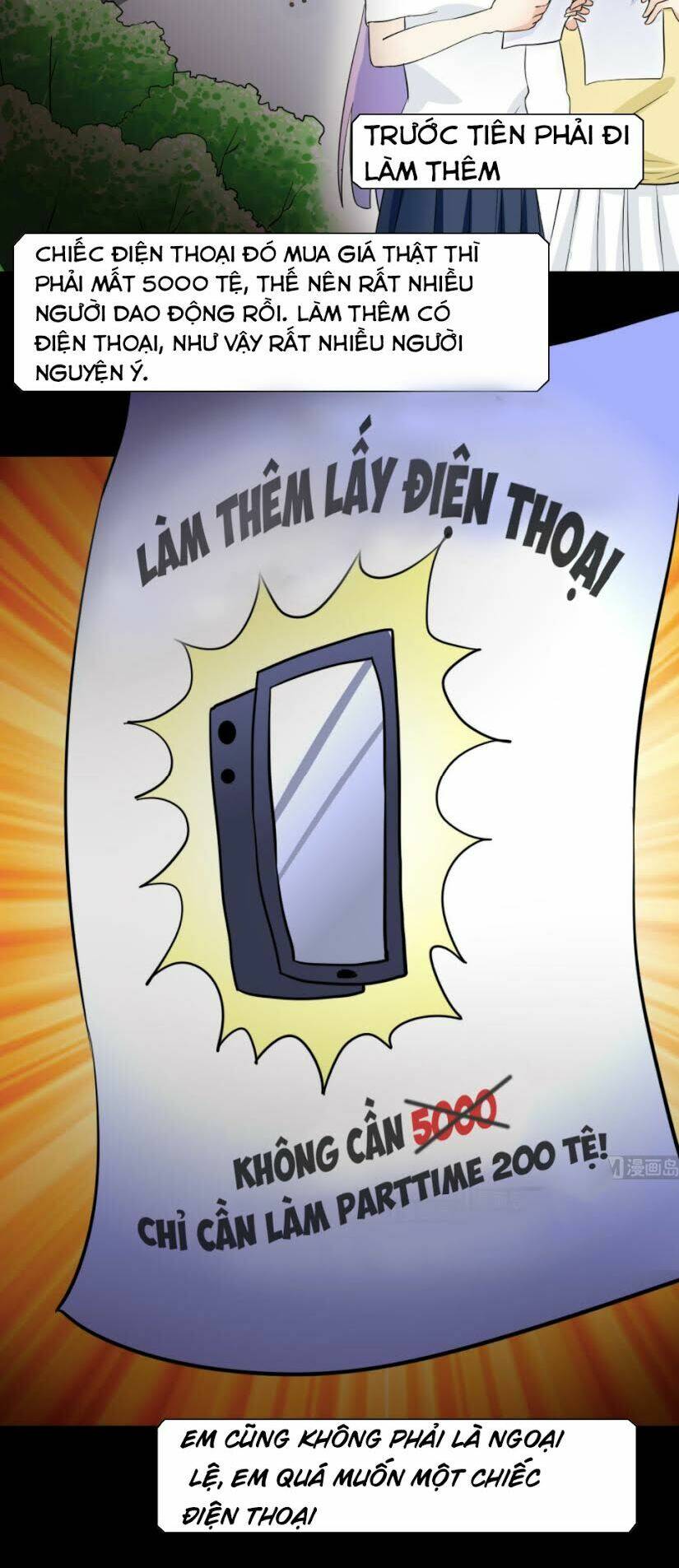 Hắn Là Long Ngạo Thiên Chapter 66 - Trang 13